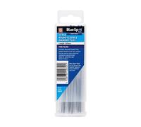 Blue Spot Tools - Jeu de 12 limes diamantées rondes flexibles