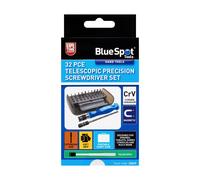 Blue Spot Tools - Jeu de 32 tournevis de précision télescopiques
