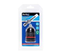 Blue Spot Tools - Mandrin de perceuse auto-serrant 1/2'' avec adaptateur hex 1/