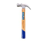 Blue Spot Tools - Marteau à Arrache-Clou 450g en Bois de Hickory Authentique