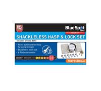 Blue Spot Tools - Set loquet sans bride et cadenas