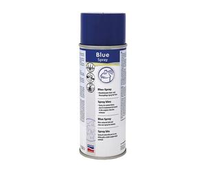 Blue spray aerosol Kerbl Blanc 400 ml