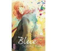 Blue Spring Ride - Tome 10 - Io Sakisaka - Kana Eds - broché - Manga