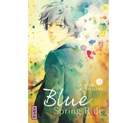 Io Sakisaka – Blue Spring Ride – Tome 12 – Manga broché – Kana