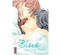 Blue Spring Ride - Tome 13 - Io Sakisaka - Kana Eds - broché - Manga