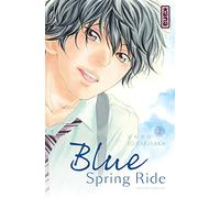 Io Sakisaka – Blue Spring Ride – Tome 2 – Manga broché – Kana