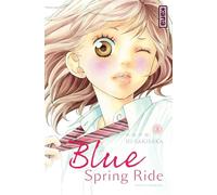 Io Sakisaka – Blue Spring Ride – Tome 3 – Manga – Broché