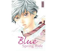 Io Sakisaka – Blue Spring Ride – Tome 4 – Manga – Broché