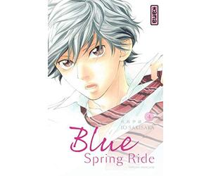 Blue Spring Ride, tome 4 de Sakisaka, Io (2014) Relié
