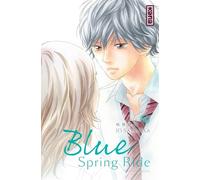 Io Sakisaka – Blue Spring Ride – Tome 6 – Broché (Manga)