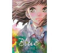 Io Sakisaka – Blue Spring Ride – Tome 7 – Manga – Broché – Kana