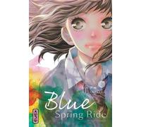 Blue Spring Ride - Tome 7 - Io Sakisaka - Kana Eds - broché - Manga
