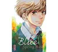 Io Sakisaka – Blue Spring Ride Tome 8 – Manga broché – Kana