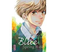 Io Sakisaka – Blue Spring Ride Tome 8 – Manga broché – Kana