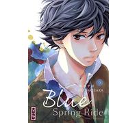Blue Spring Ride, Tome 9 : by Io Sakisaka (2015-04-17)
