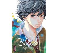 Io Sakisaka – Blue Spring Ride – Tome 9 – Manga broché