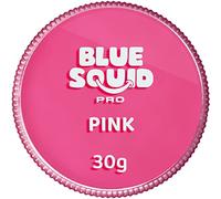 Blue Squid PRO Peinture du Visage - Rose classique (30gm), Fournitures professionnelles de maquillage à base d'eau pour adultes, enfants et SFX