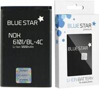 Blue Star batterie de rechange Li-Ion 1000mAh pour Nokia BL4C 6101/6100/6300
