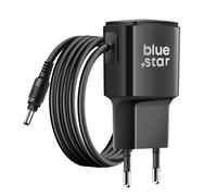 Chargeur Secteur pour Nokia 3310 / 3410 / 8210 Embout Rond 3.5mm Blue Star Noir