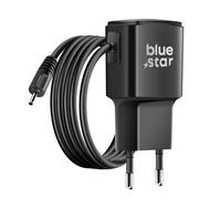 Blue Star Chargeur Secteur pour Nokia 6101 / 6300 / 1208 Embout Rond 2mm Noir