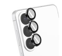 Blue Star Protection d'Objectif Caméra pour Galaxy S26 avec Applicateur