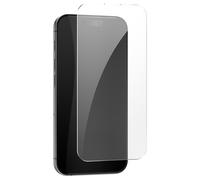 Blue Star Verre Trempé pour iPhone 16 Dureté 9H Anti-rayures Bords Arrondis Transparent