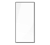 Blue Star Verre Trempé pour Samsung Galaxy S22 Ultra Dureté 9H Adhésion Totale Noir