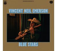 Vincent Neil Emerson - Blue Stars