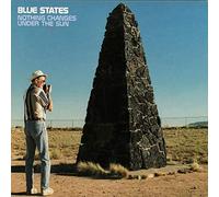 Blue States - Nothing. -Coloured