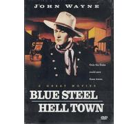 Blue Steel & Hell Town [Import USA Zone 1]