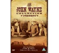 Blue Steel/The Lucky Texan