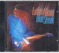 Allison, Luther - Blue Streak
