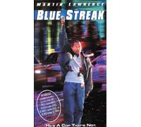 Blue Streak – DVD – Import USA (Zone 1)