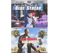 Blue Streak / National Security [Dvd]