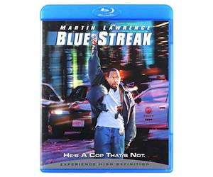 Blue Streak [Region Free] (IMPORT) (Pas de version franħaise)
