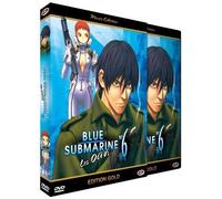 Blue Submarine N°6 - Intégrale - Edition Gold (2 Dvd)