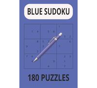 BLUE SUDOKU: A calm approach to classic sudoku