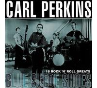 Perkins,Carl - Blue Suede Shoes