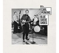 Blue Suede Shoes
