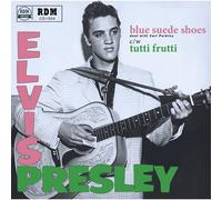 Blue Suede Shoes (Duet With Carl Perkins) / Tutti Frutti (Mono Ii Stereo)
