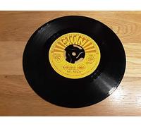 blue suede shoes / honey, don't 45 rpm single