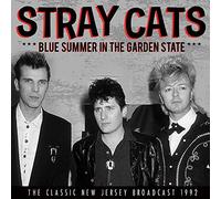 Blue Summer in the Garden State Radio Broadcast 1992