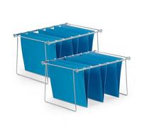 Blue Summit Supplies Barres de classement suspendues