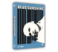 Blue Sunshine-Limitiertes Mediabook Cover B (4K Ultra HD) (+ Blu-Ray 2D) [Import]