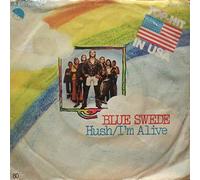 Blue Swede - Hush/I'm Alive - EMI - 1C 006-35 172