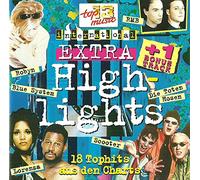 Blue System - Body To Body [18-Track CD Compilation incl. Skee-lo, Robyn, Black Box etc.] Extra Highlights Winter 1996