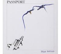 Blue Tattoo