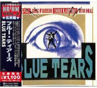 Blue Tears – Blue Tears – CD – Réédition Japon – Import