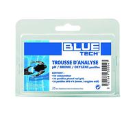 Blue Tech Recharge Trousse d'analyse Brome