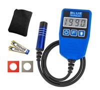 Blue Technology DX-13-S-AL Couteau de Couche Bleu